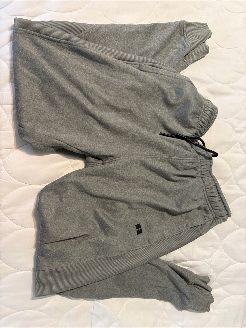 Russell Athletic Gray Sweatpants Joggers